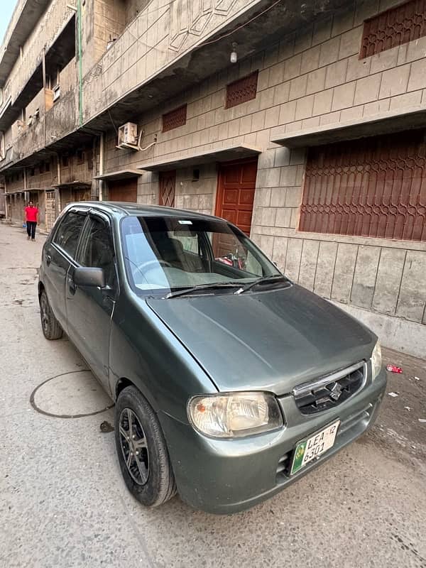 Suzuki Alto 2012 4