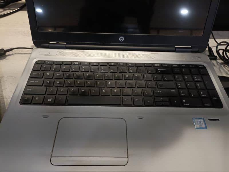 HP ProBook 650 G2 i7 6th gen 15.6" Full HD Display 3