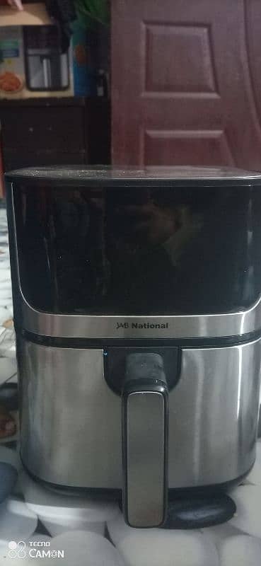 Air fryer 1