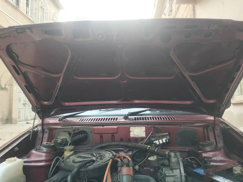 Suzuki Mehran VXR 2003 9