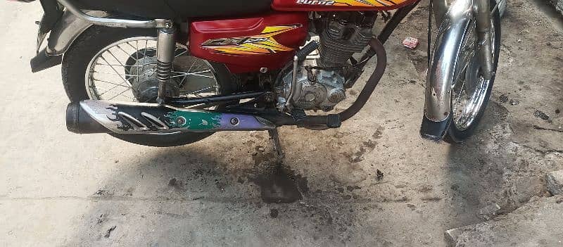 Honda 125 For Sale 2