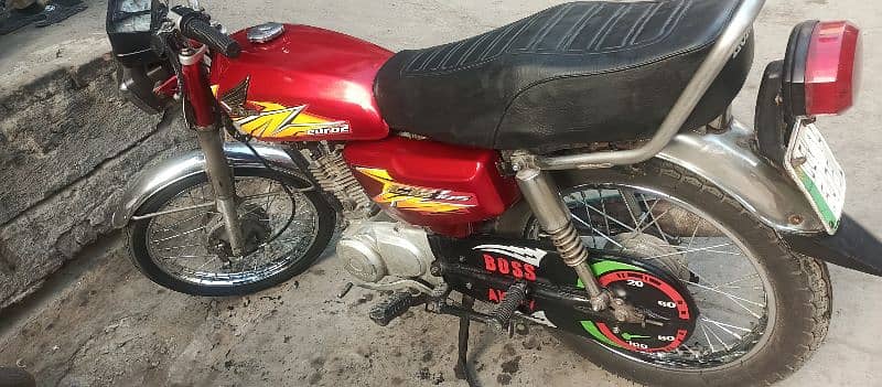 Honda 125 For Sale 5