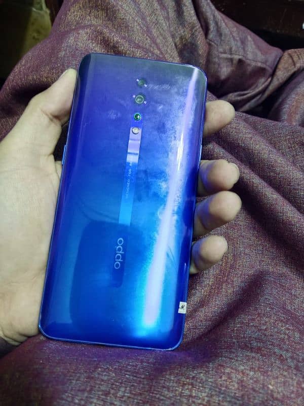 Oppo Reno Z 0