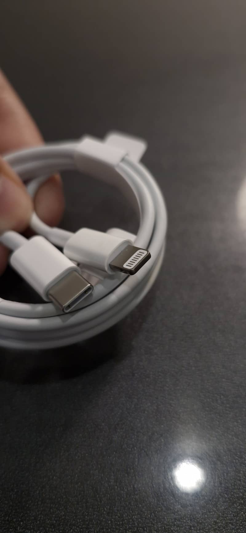 Apple USB Type C to Lightning Cable 2