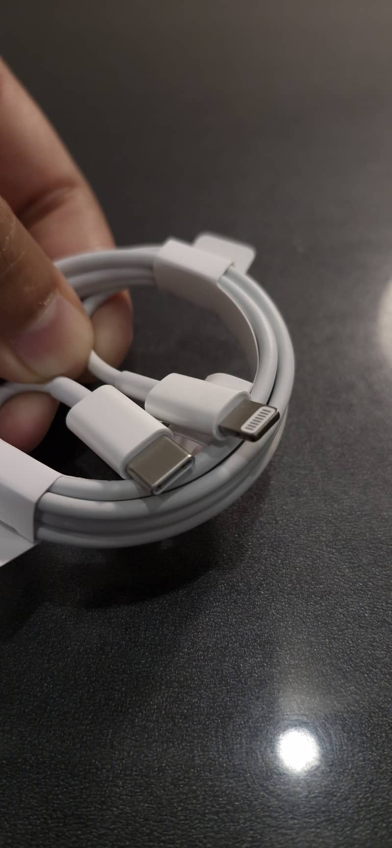 Apple USB Type C to Lightning Cable 3