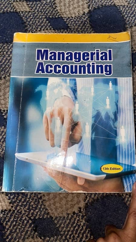 Managerial Accounting 0