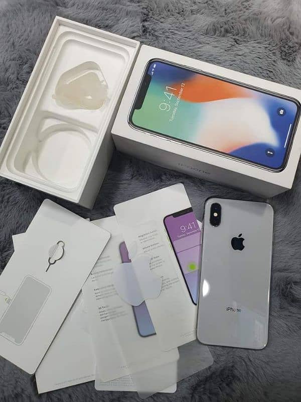 iphone x PTA approved 0319=6049=514 1