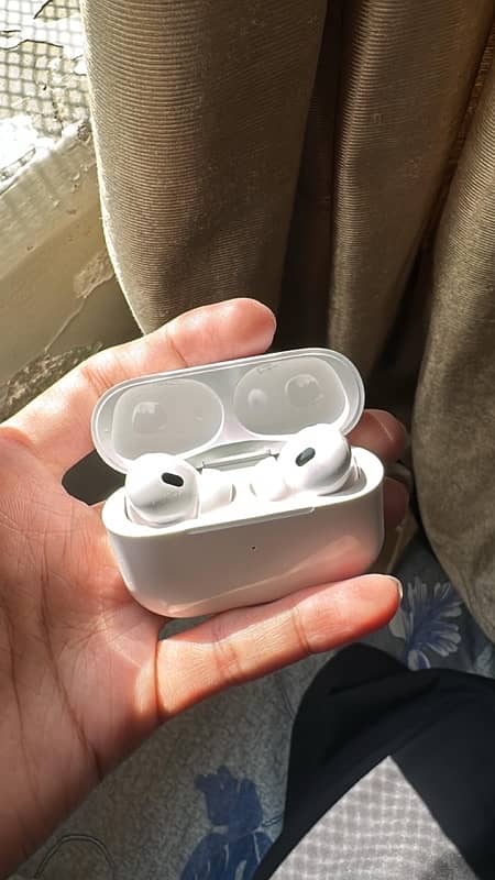 AIRPODS PRO 2 ORIGNAL 0