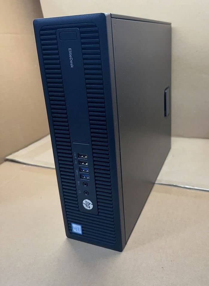 Hp 800 G2 Core i5 6th Gen/8GB DDR4 Desktop PC 1