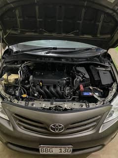 Toyota Corolla GLI limited edition 2014