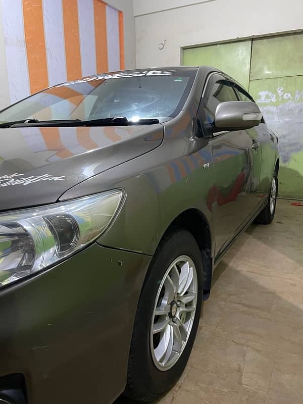 Toyota Corolla GLI limited edition 2014 6