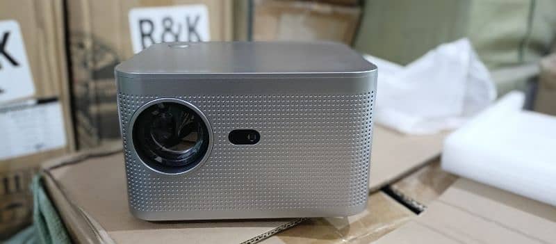 Hy350 Android 11.0v (cpu Allwinner H713) Smart Projector 4