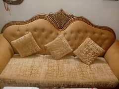 6 seater taj sofa