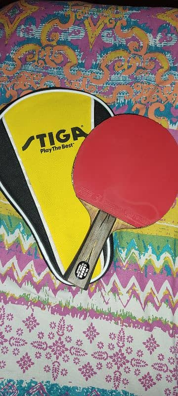 Table Tennis professional blade 2