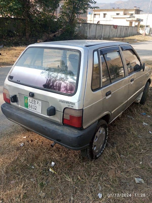 Suzuki Mehran VX 2006 0