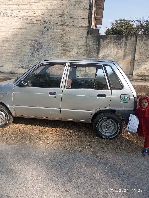 Suzuki Mehran VX 2006 2