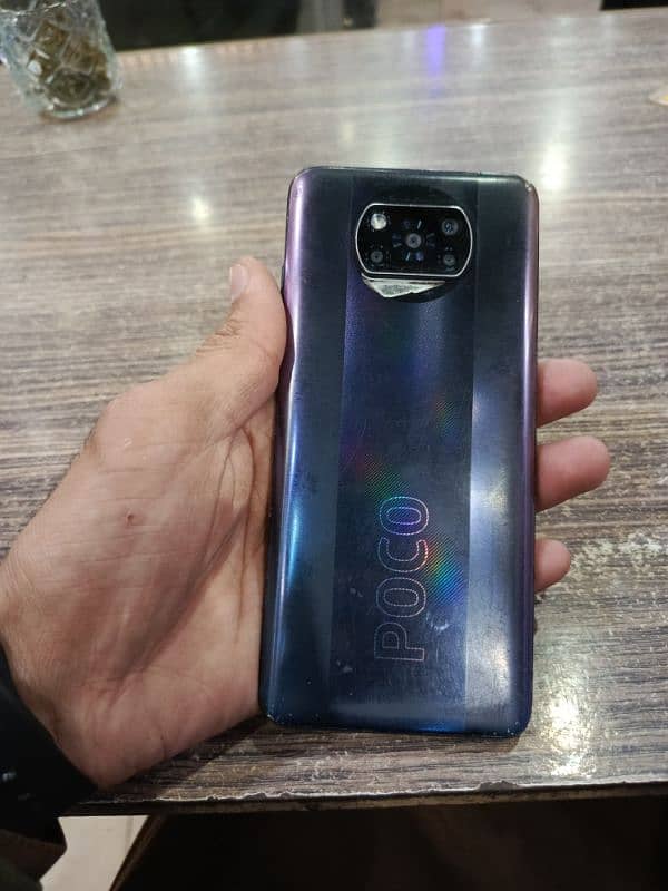 poco x3 pro 6