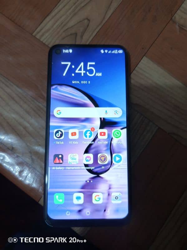 Tecno Camon 15 4+128 7