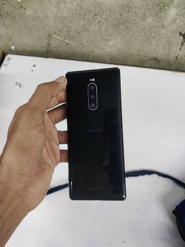 Sony xperia 1 non pta 0