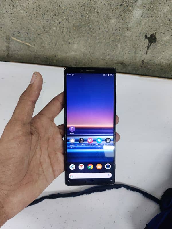 Sony xperia 1 non pta 3