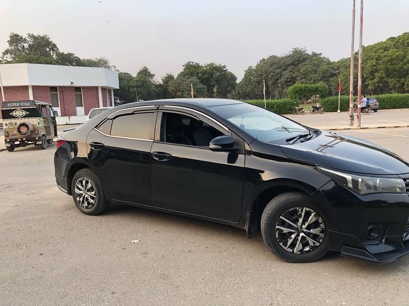 Toyota Corolla XLI 2014 0