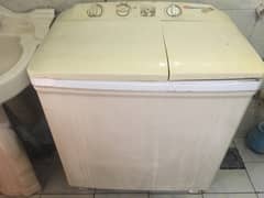 Dawlance washing machine