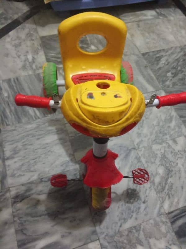 kids tricycle 1