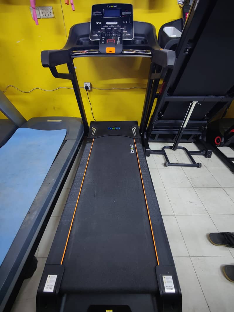 Imported Treadmill Branded exercise and fitness equipment 5