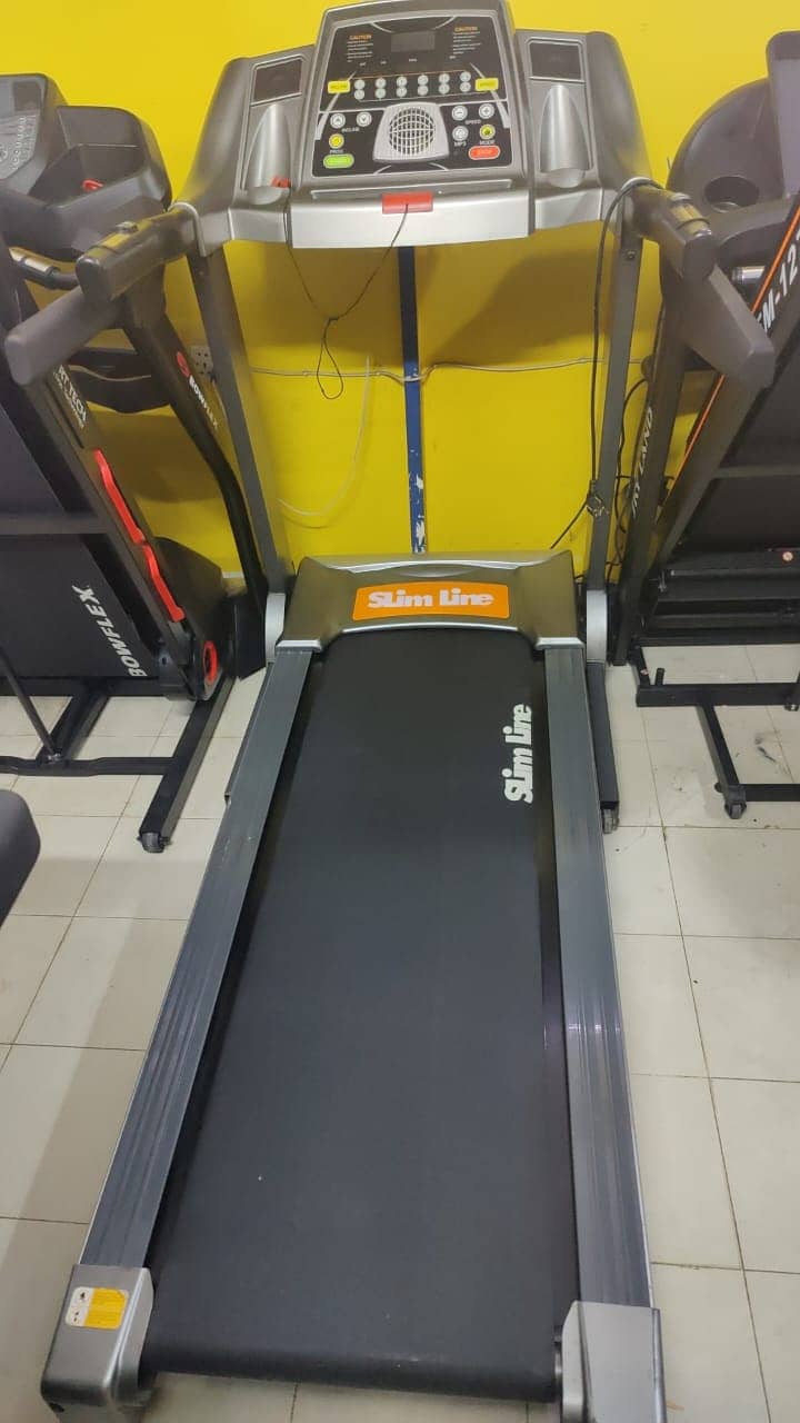 Imported Treadmill Branded exercise and fitness equipment 9