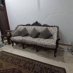 Victorian Style sofa set