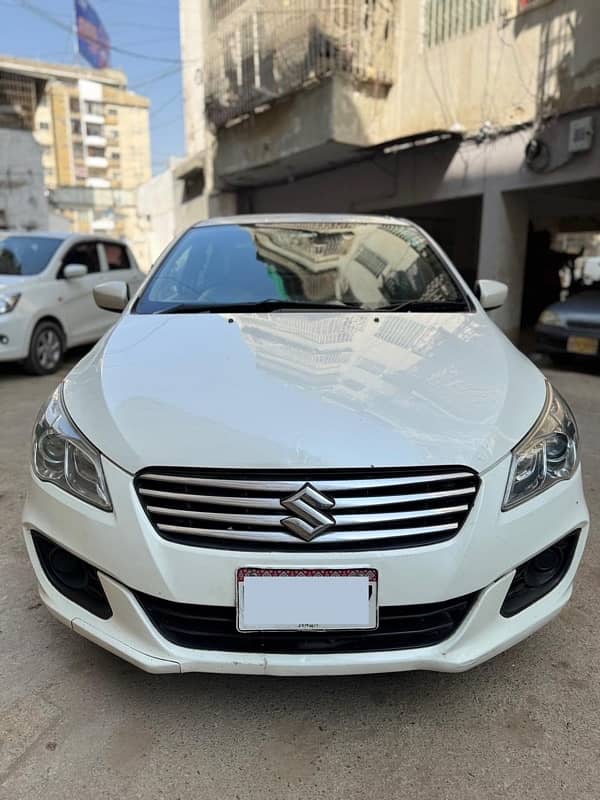 Suzuki Ciaz 2019 3