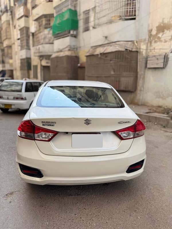 Suzuki Ciaz 2019 4