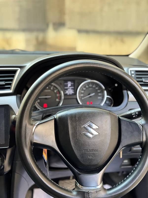 Suzuki Ciaz 2019 6