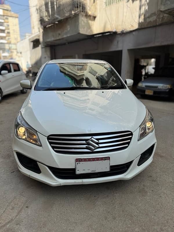 Suzuki Ciaz 2019 10