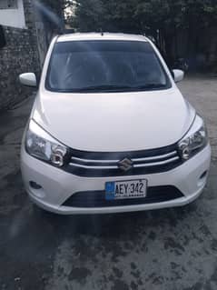 Suzuki Cultus VXL 2017