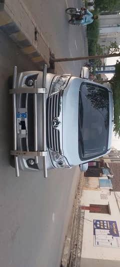 Changan Karvaan plus