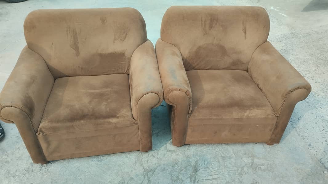 Sofa Set 5