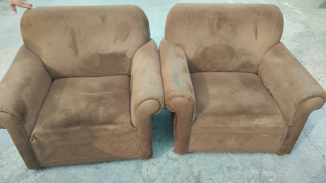 Sofa Set 6