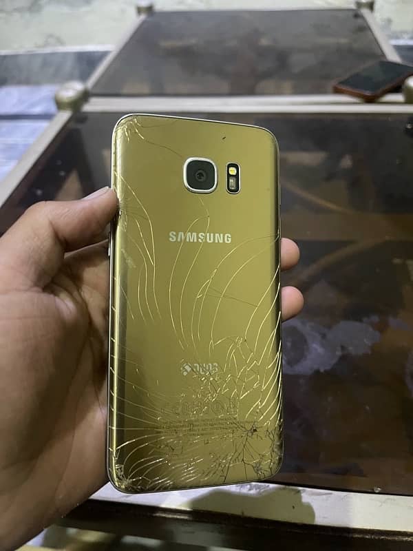 Samsung S7edge Board dead Only all ok 100% working 5