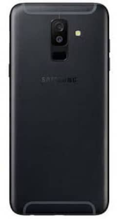 Samsung A6+ 4gb ram 64gb memory