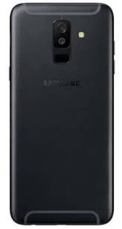 Samsung A6+ 4gb ram 64gb memory 0