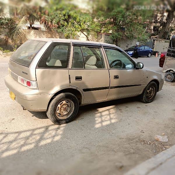 Suzuki Cultus VXRi 2014 1