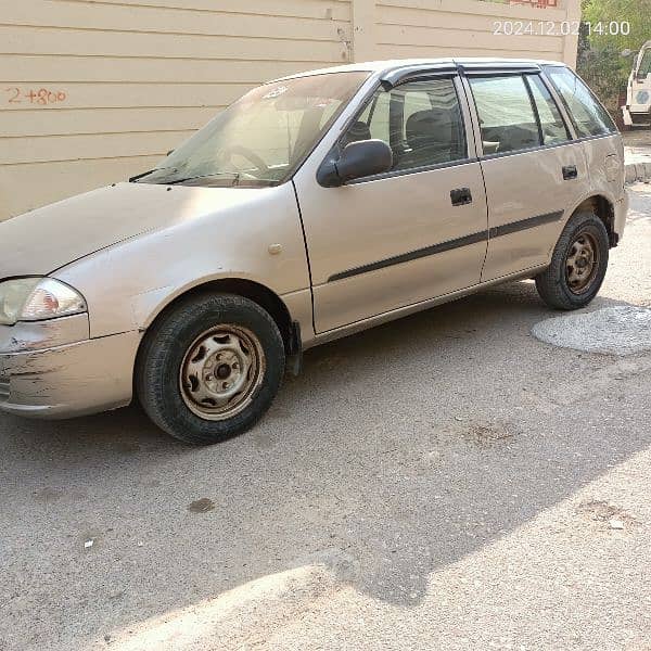 Suzuki Cultus VXRi 2014 2