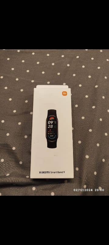 Mi Smart Band 9 - Global Version 6