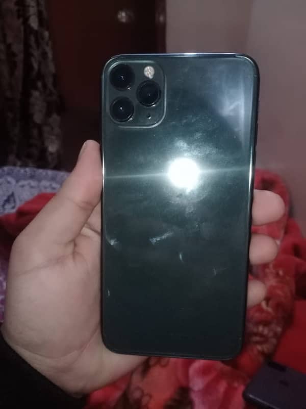 iphone 11 pro max 64GB 2