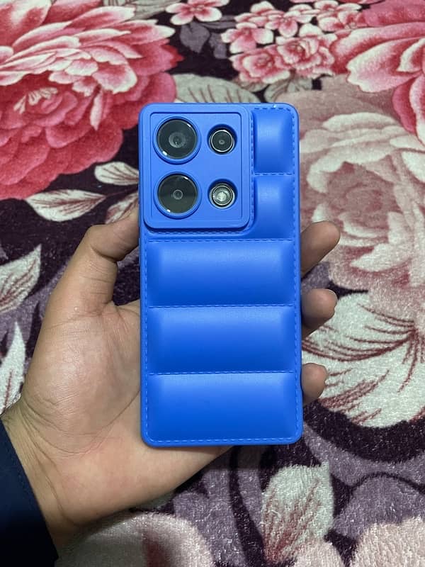 Xiaomi Redmi Note 13 pro 5