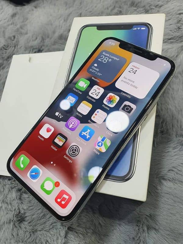 iphone x PTA approved 0319=6049=514 1