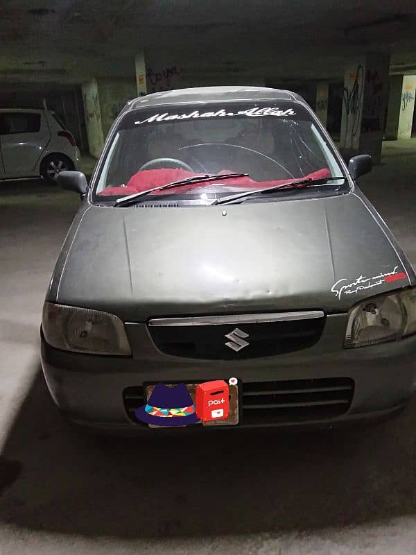 Suzuki Alto 2009 0