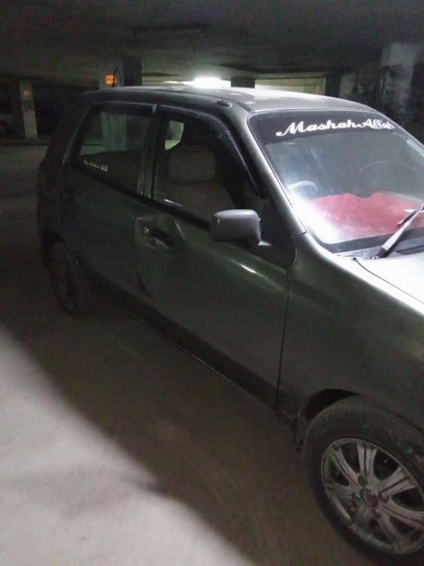 Suzuki Alto 2009 1