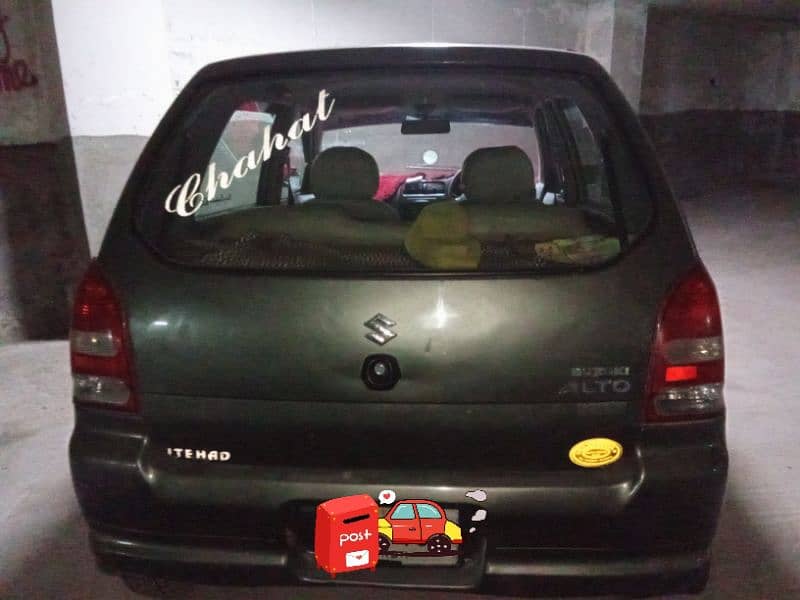 Suzuki Alto 2009 2